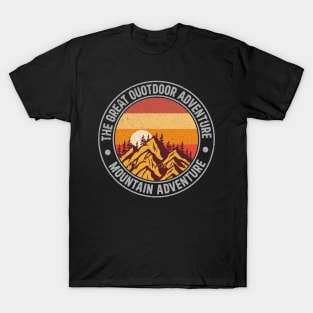 Mountain Adventure T-Shirt